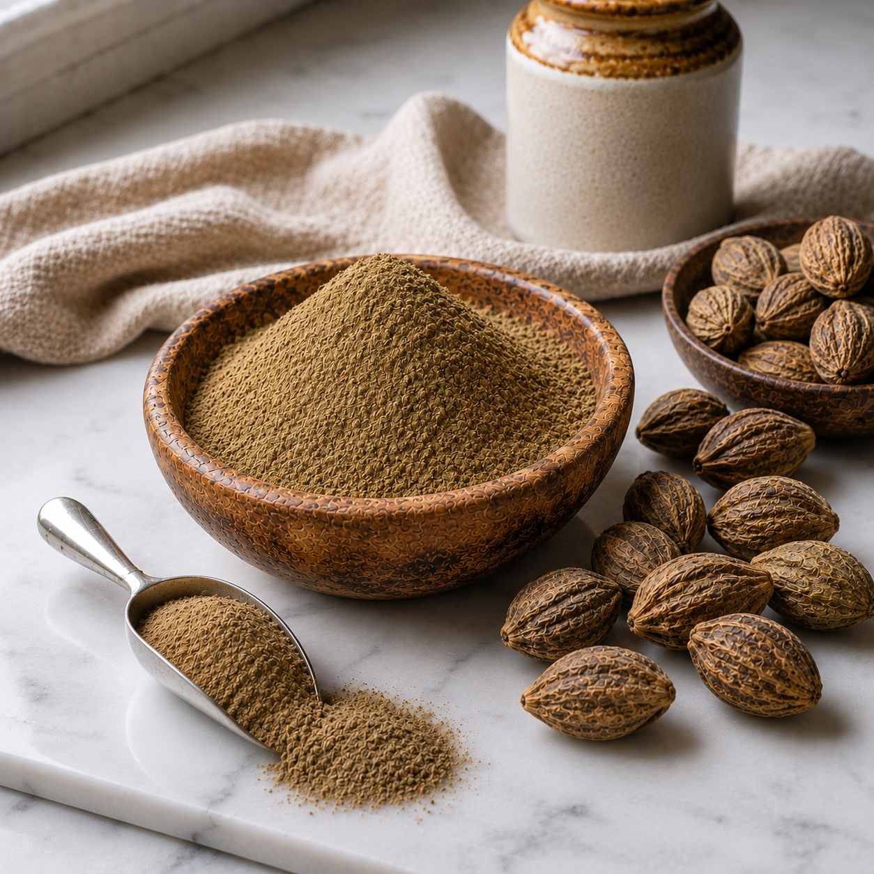 Organic Harad Powder